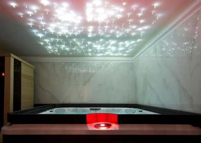 Jacuzzi Spa Prestige