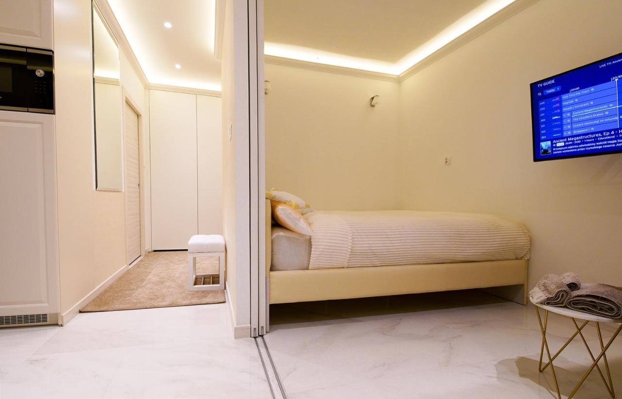 Hotel apartamentowy Jacuzzi Prestige Kraków
