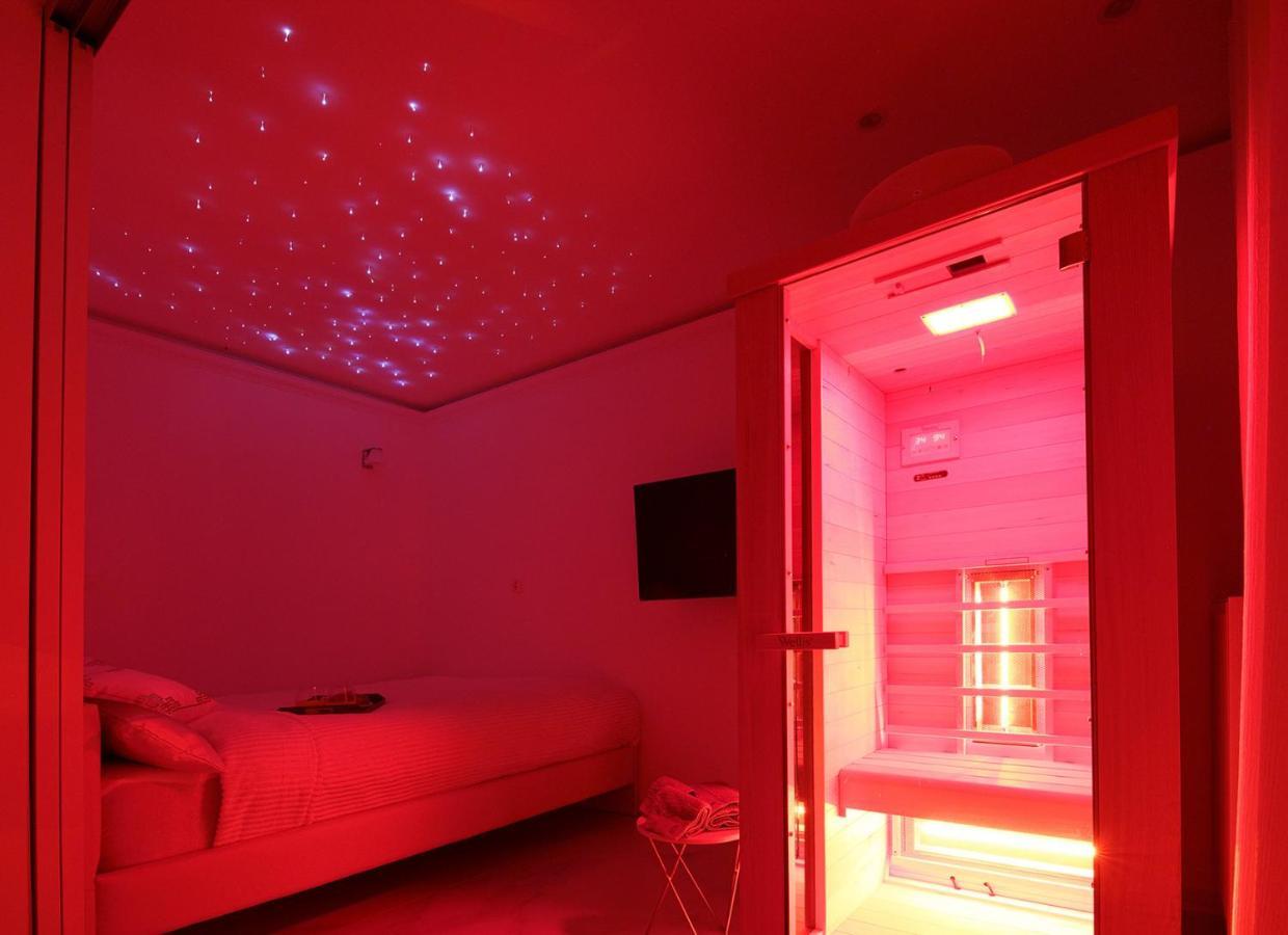 Hotel apartamentowy Jacuzzi Prestige