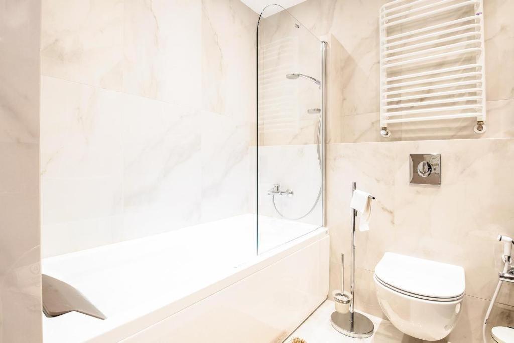 Jacuzzi Prestige Hotel apartamentowy Kraków