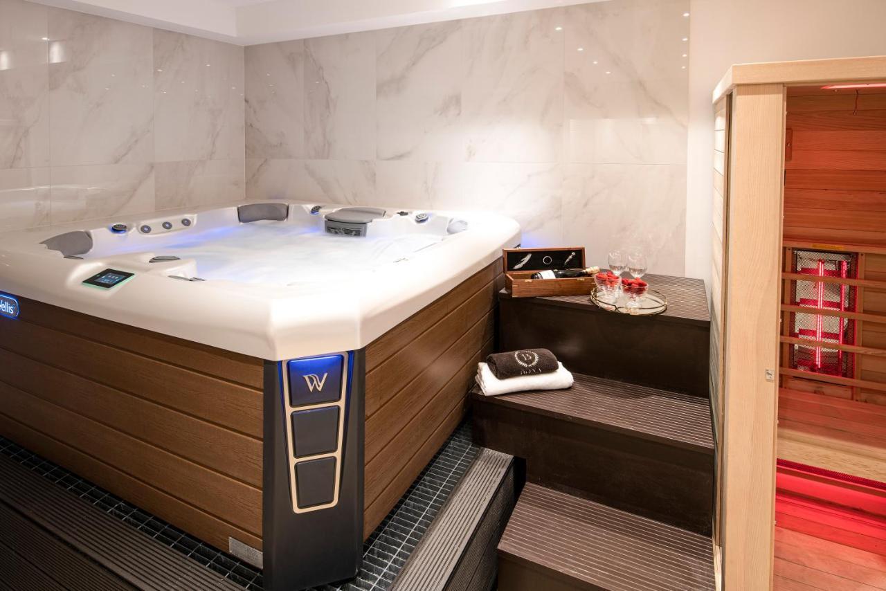 Hotel apartamentowy Jacuzzi Prestige Kraków