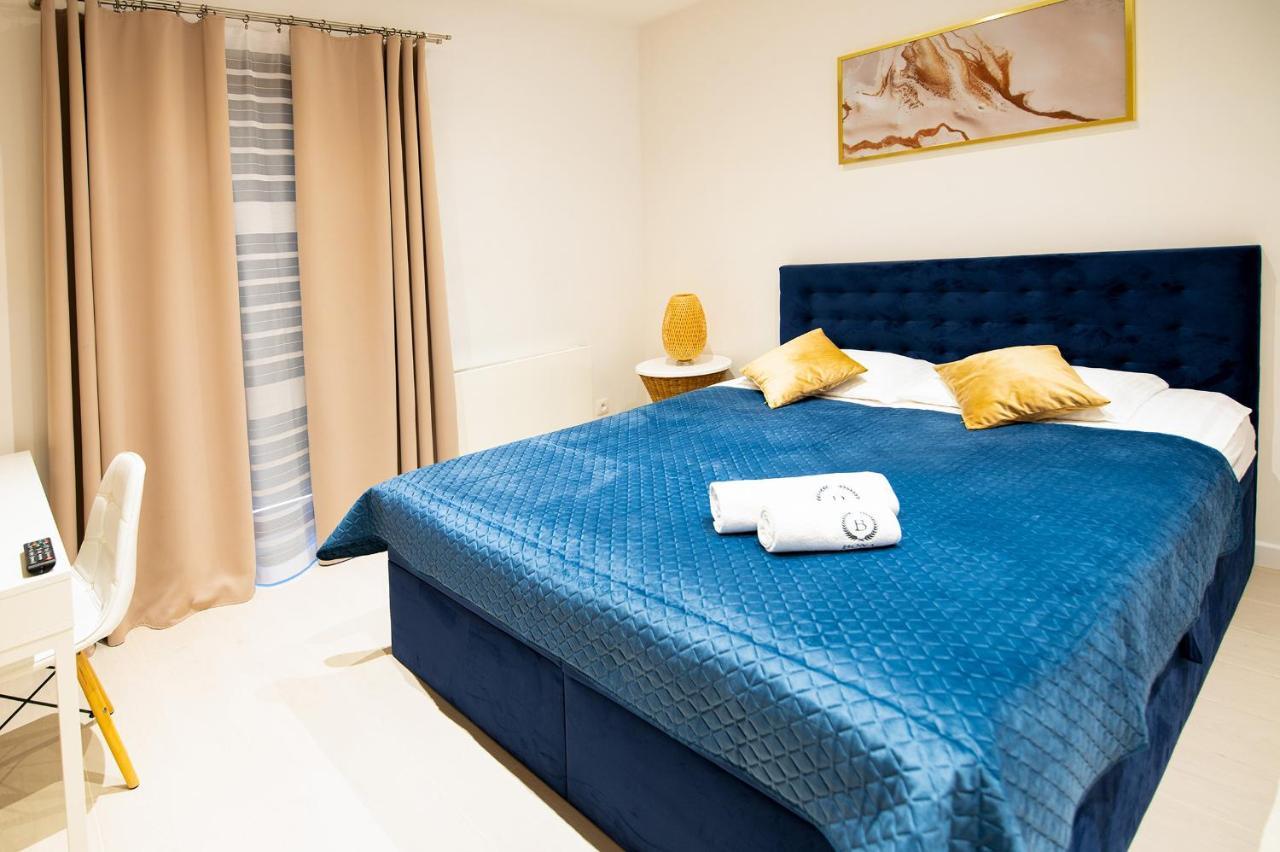 Hotel apartamentowy Jacuzzi Prestige *